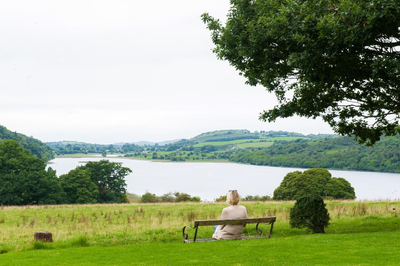 Lough Bawn House Bed & Breakfast Collinstown  Dış mekan fotoğraf