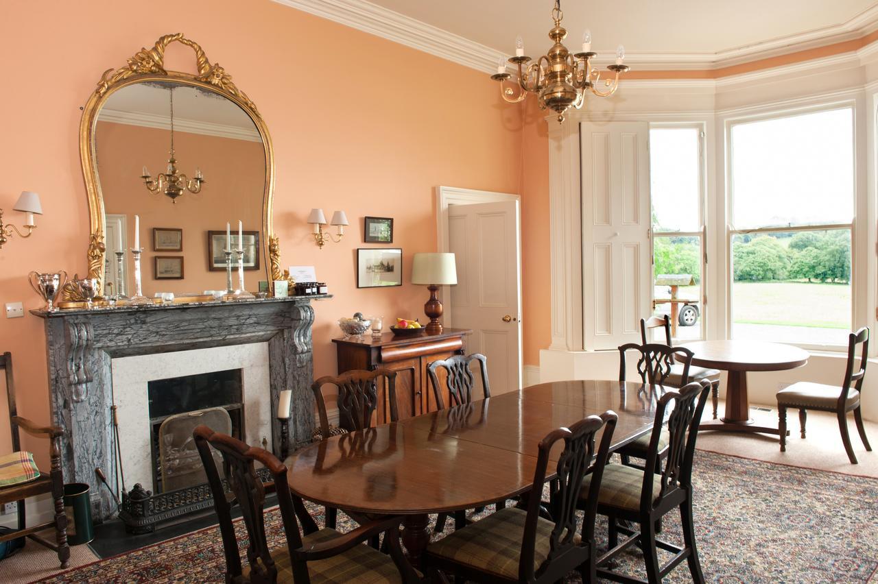 Lough Bawn House Bed & Breakfast Collinstown  Dış mekan fotoğraf